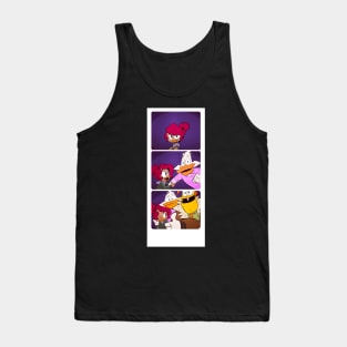 Darkwing Fam Photobooth Tank Top